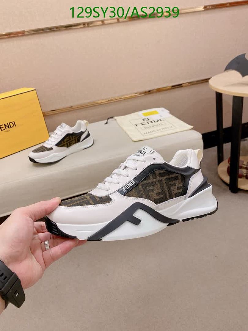 Fendi-Men shoes Code: AS2939 $: 129USD