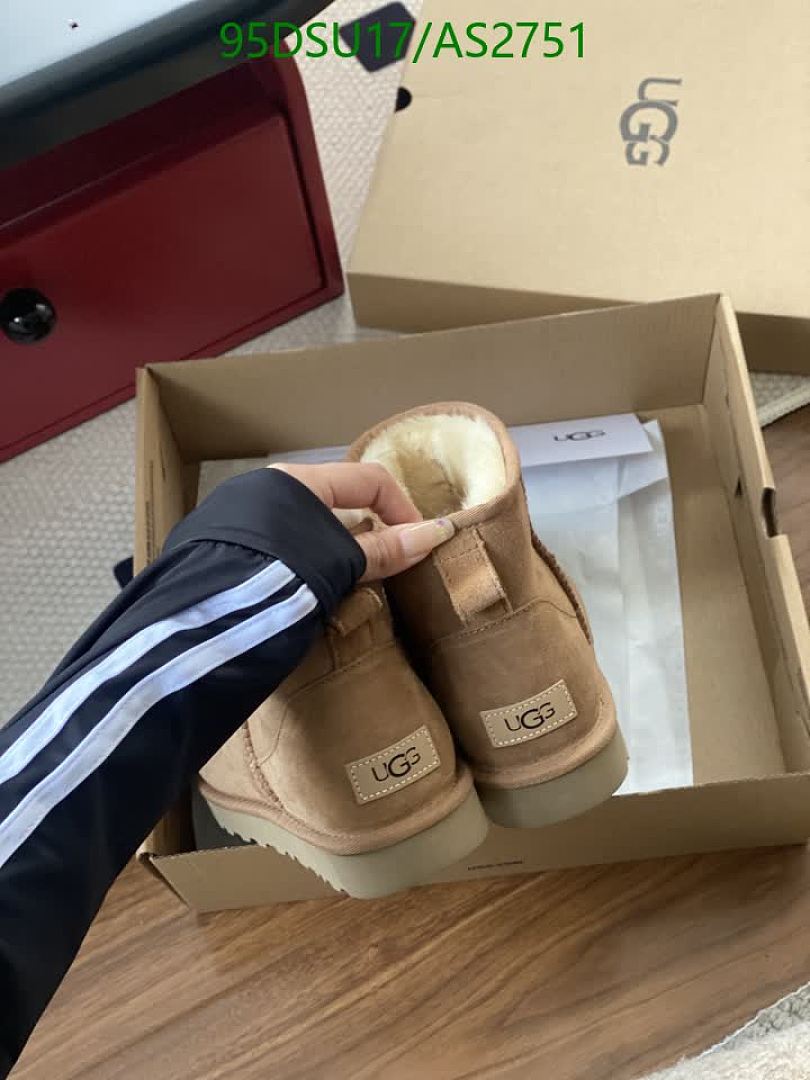 UGG-Men shoes Code: AS2751 $: 95USD