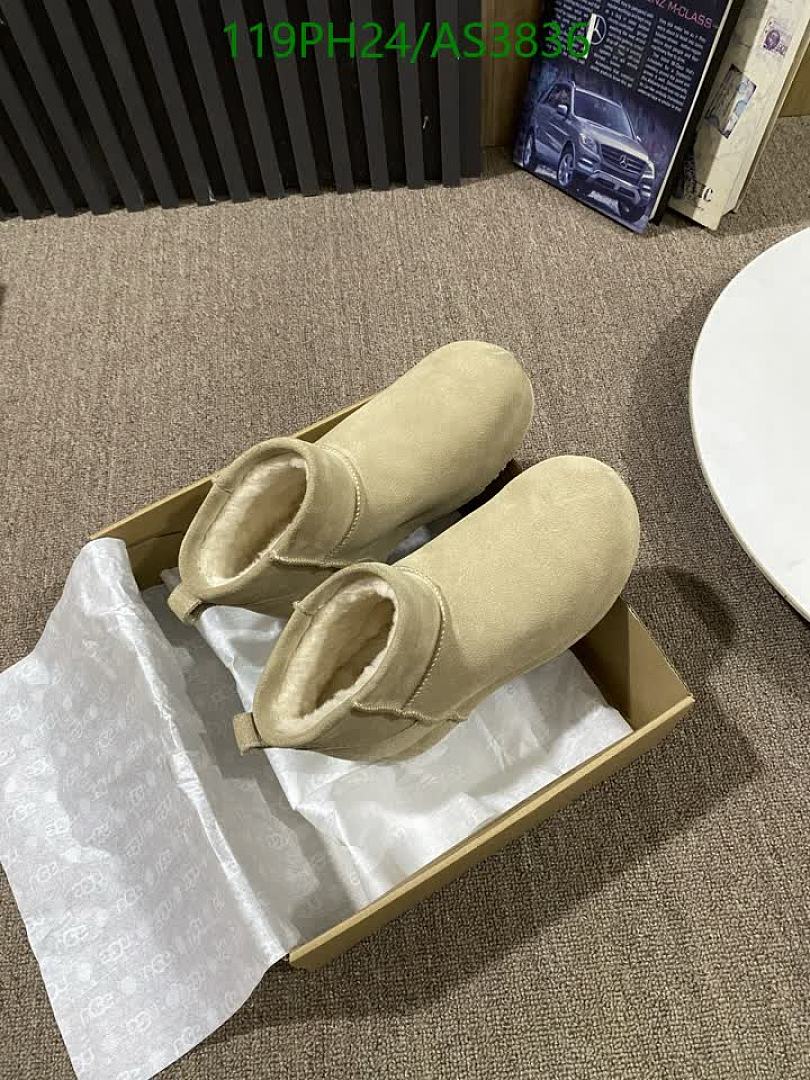UGG-Women Shoes Code: AS3836 $: 119USD