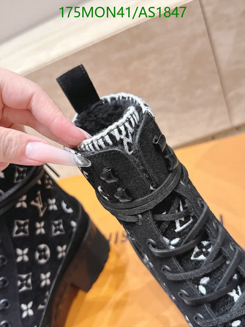 LV-Women Shoes Code: AS1847 $: 175USD