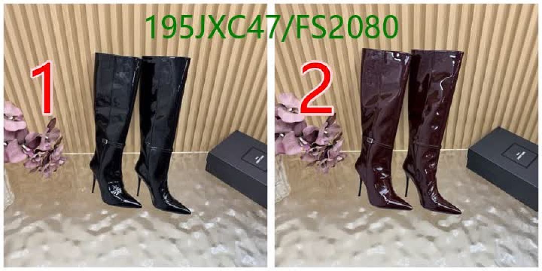 YSL-Women Shoes Code: FS2080 $: 195USD