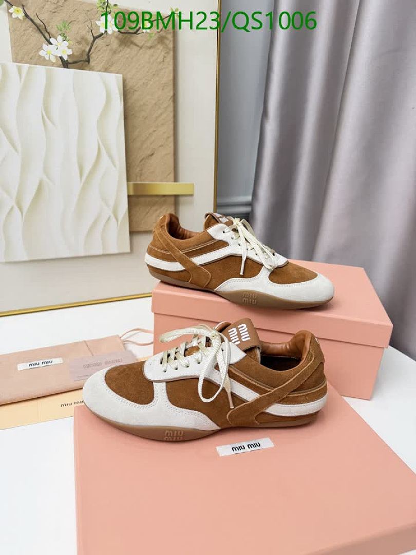 Miu Miu-Women Shoes Code: QS1006 $: 109USD
