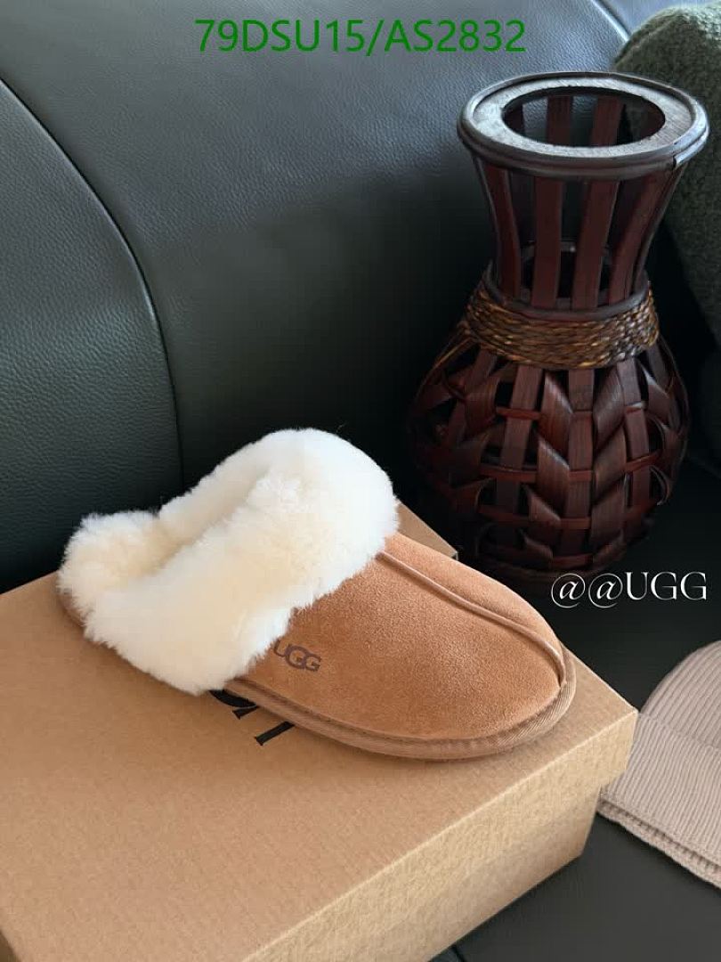 UGG-Women Shoes Code: AS2832 $: 79USD
