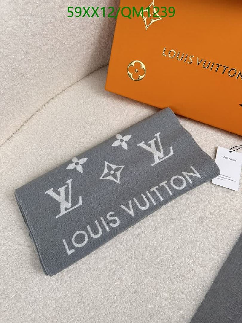 LV-Scarves Code: QM1239 $: 59USD