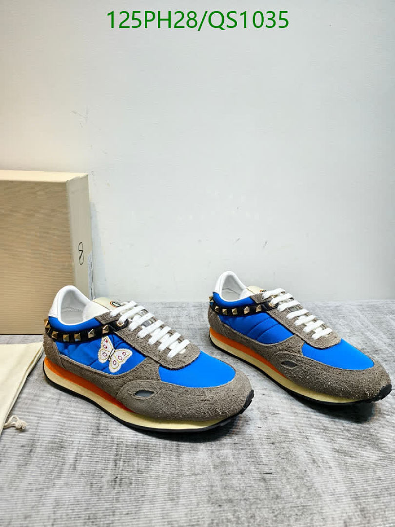 Valentino-Women Shoes Code: QS1035 $: 125USD