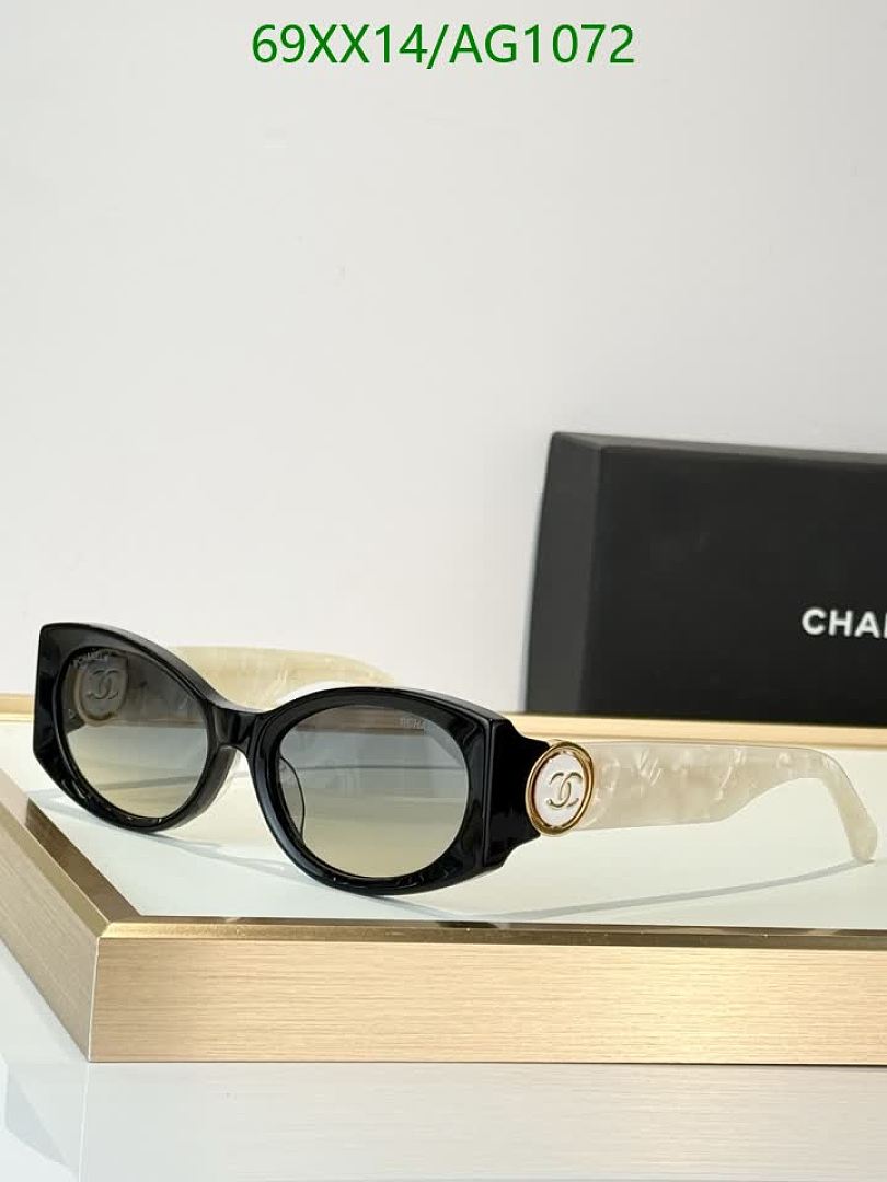 Chanel-Glasses Code: AG1072 $: 69USD