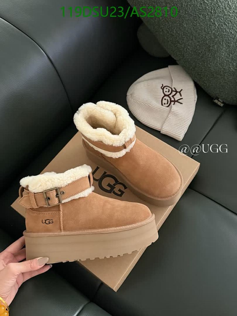 UGG-Women Shoes Code: AS2810 $: 119USD