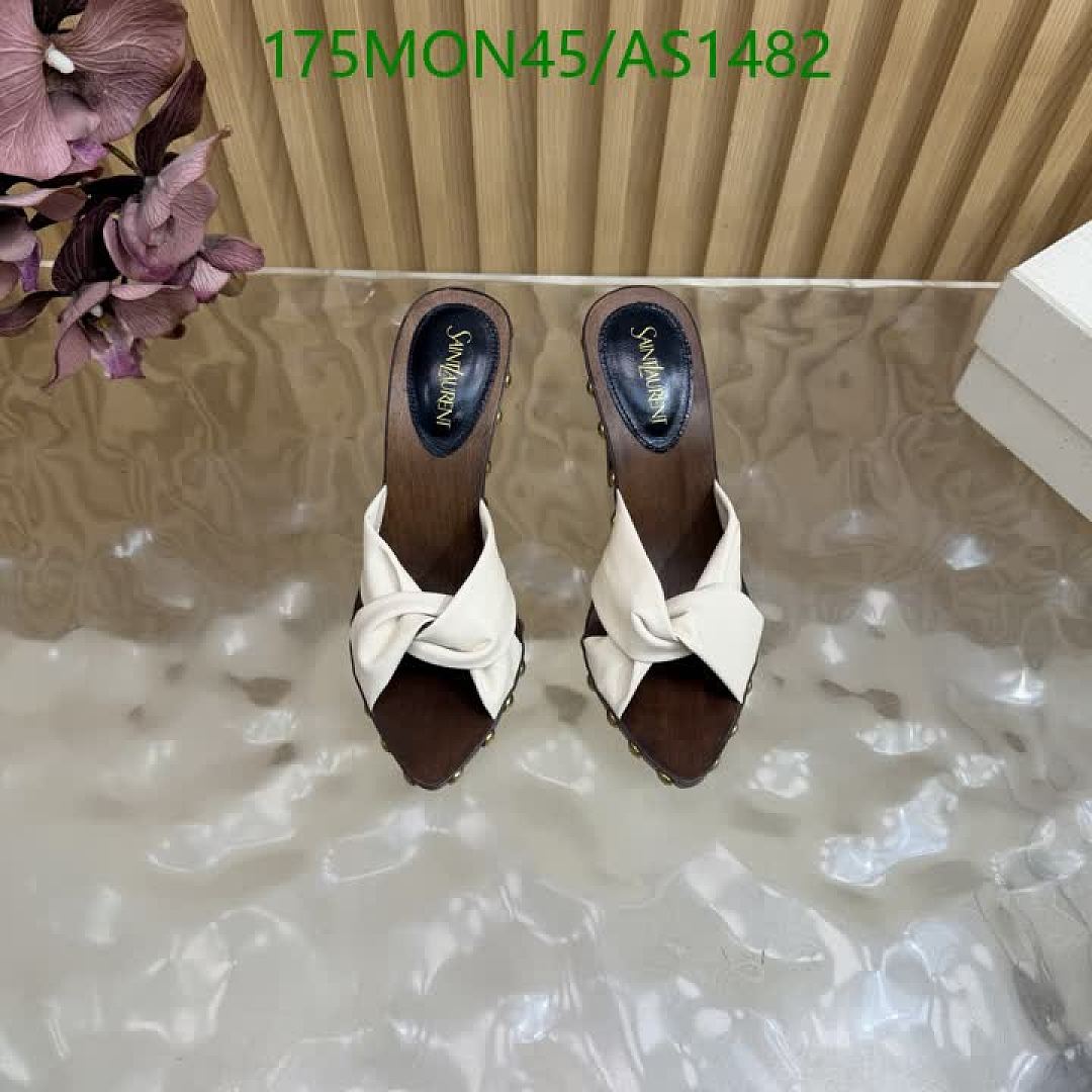YSL-Women Shoes Code: AS1482 $: 175USD