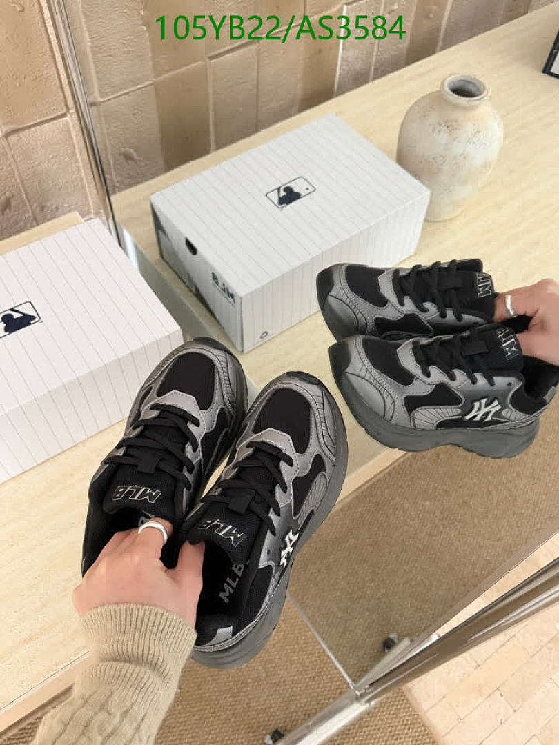 MLB-Men shoes Code: AS3584 $: 105USD