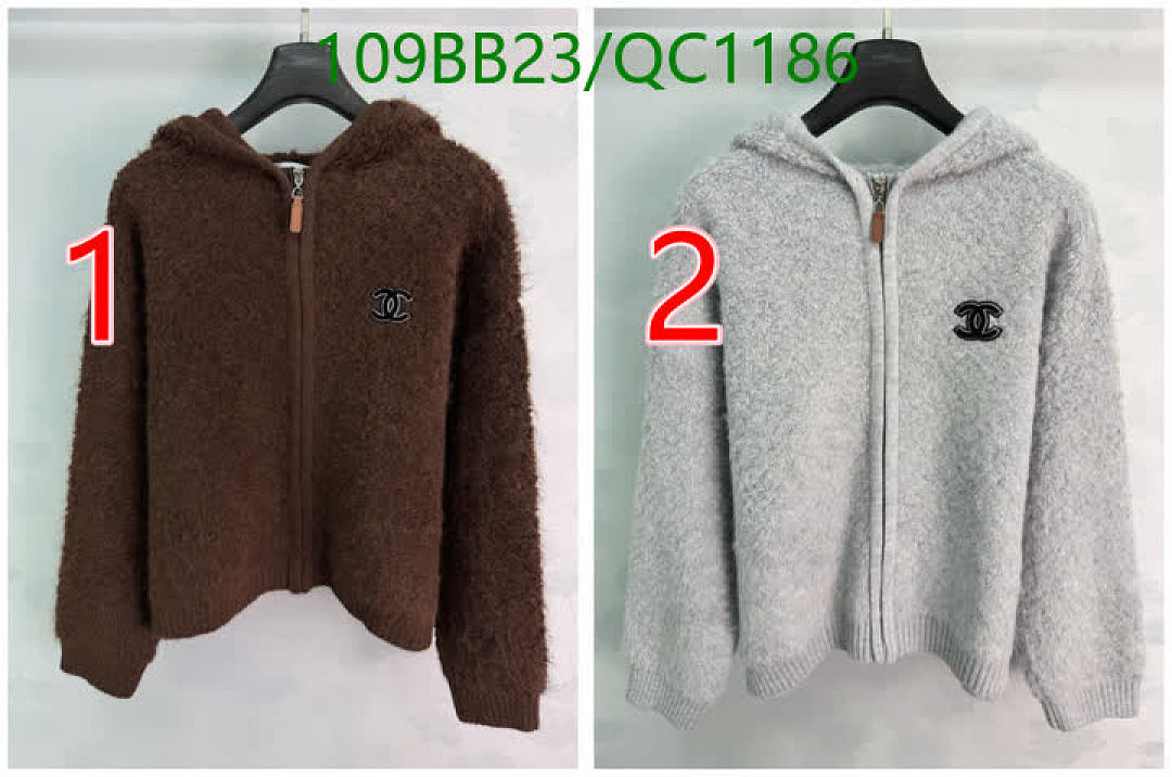 Chanel-Clothing Code: QC1186 $: 109USD