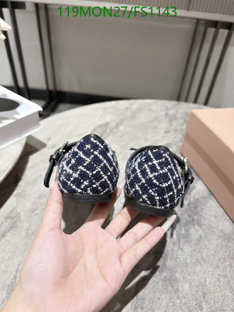 Miu Miu-Women Shoes Code: FS1143 $: 119USD