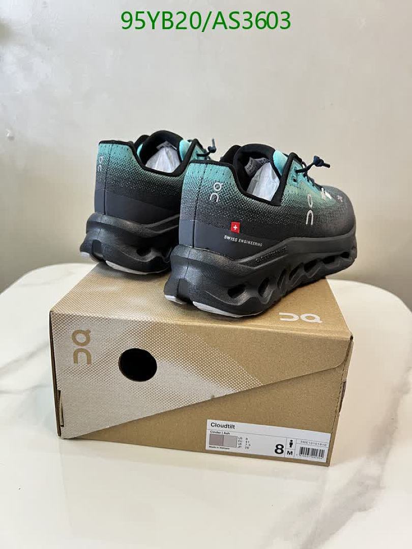On Running Cloudsurfer-Women Shoes Code: AS3603 $: 95USD