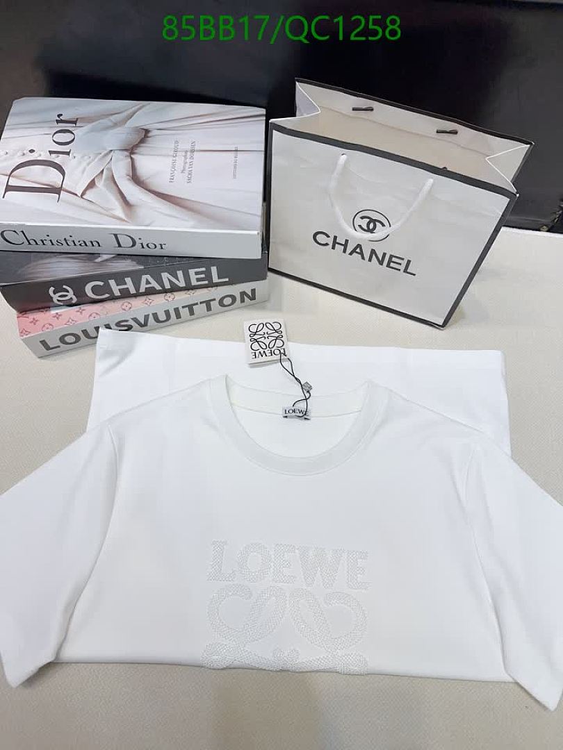 Loewe-Clothing Code: QC1258 $: 85USD