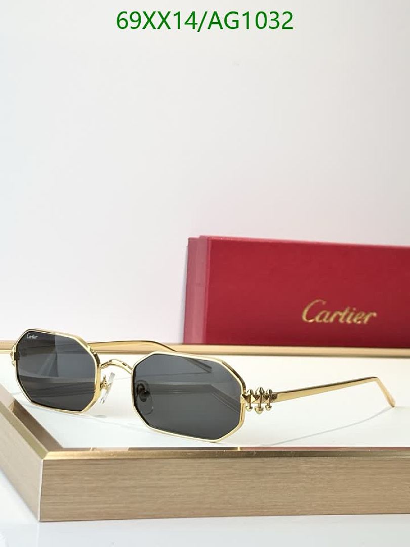 Cartier-Glasses Code: AG1032 $: 69USD