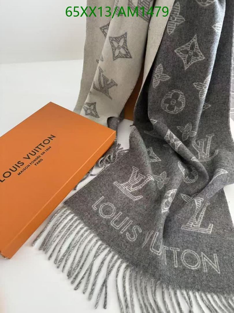 LV-Scarves Code: AM1479 $: 65USD