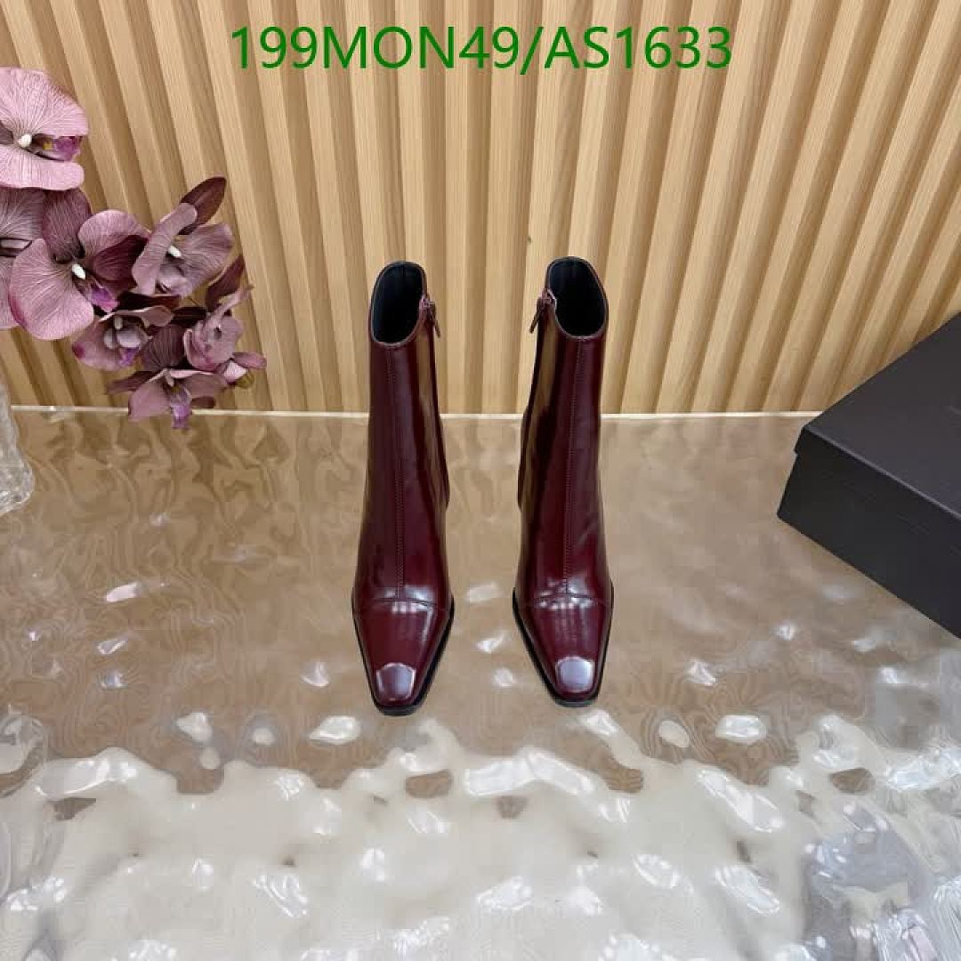 YSL-Women Shoes Code: AS1633 $: 199USD