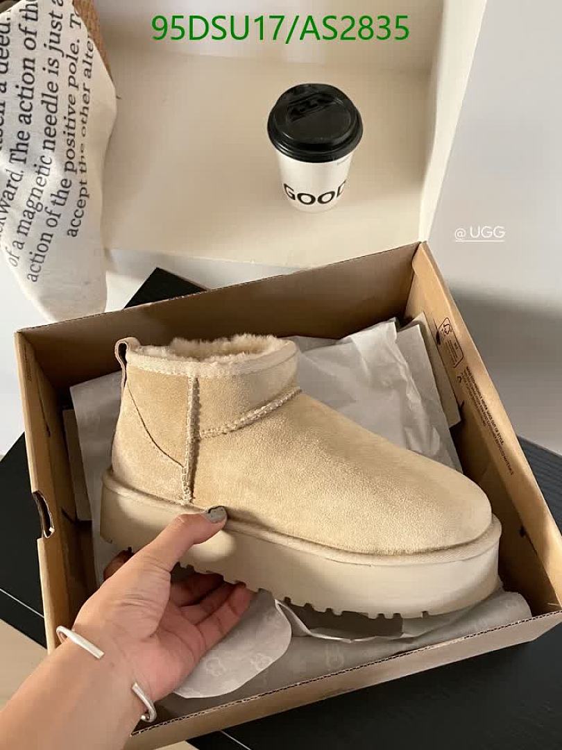 UGG-Women Shoes Code: AS2835 $: 95USD