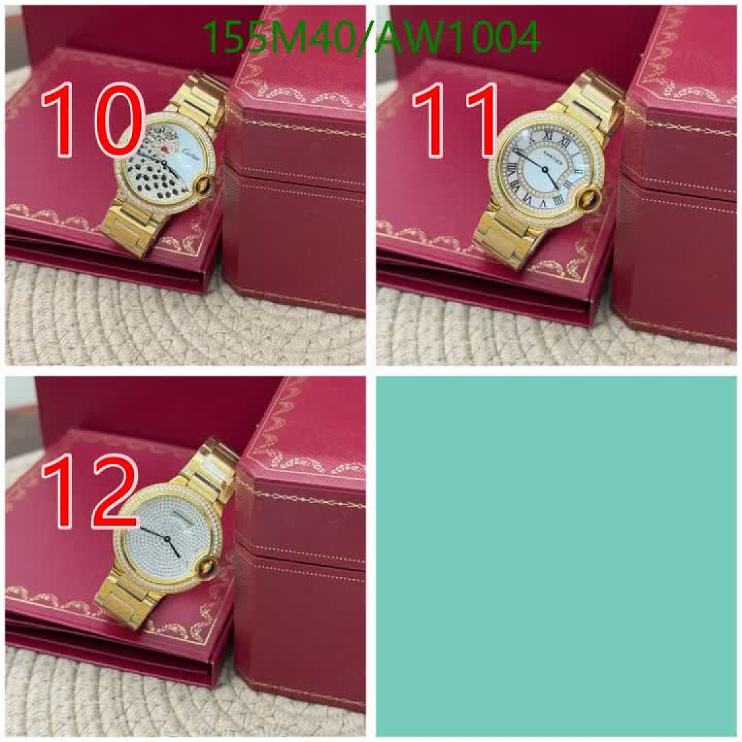 Cartier-Watches4A Quality Code: AW1004 $: 155USD