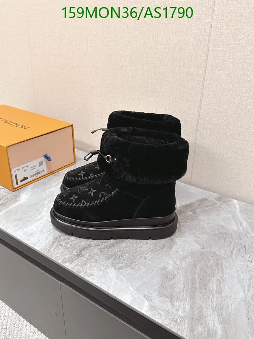 LV-Women Shoes Code: AS1790 $: 159USD