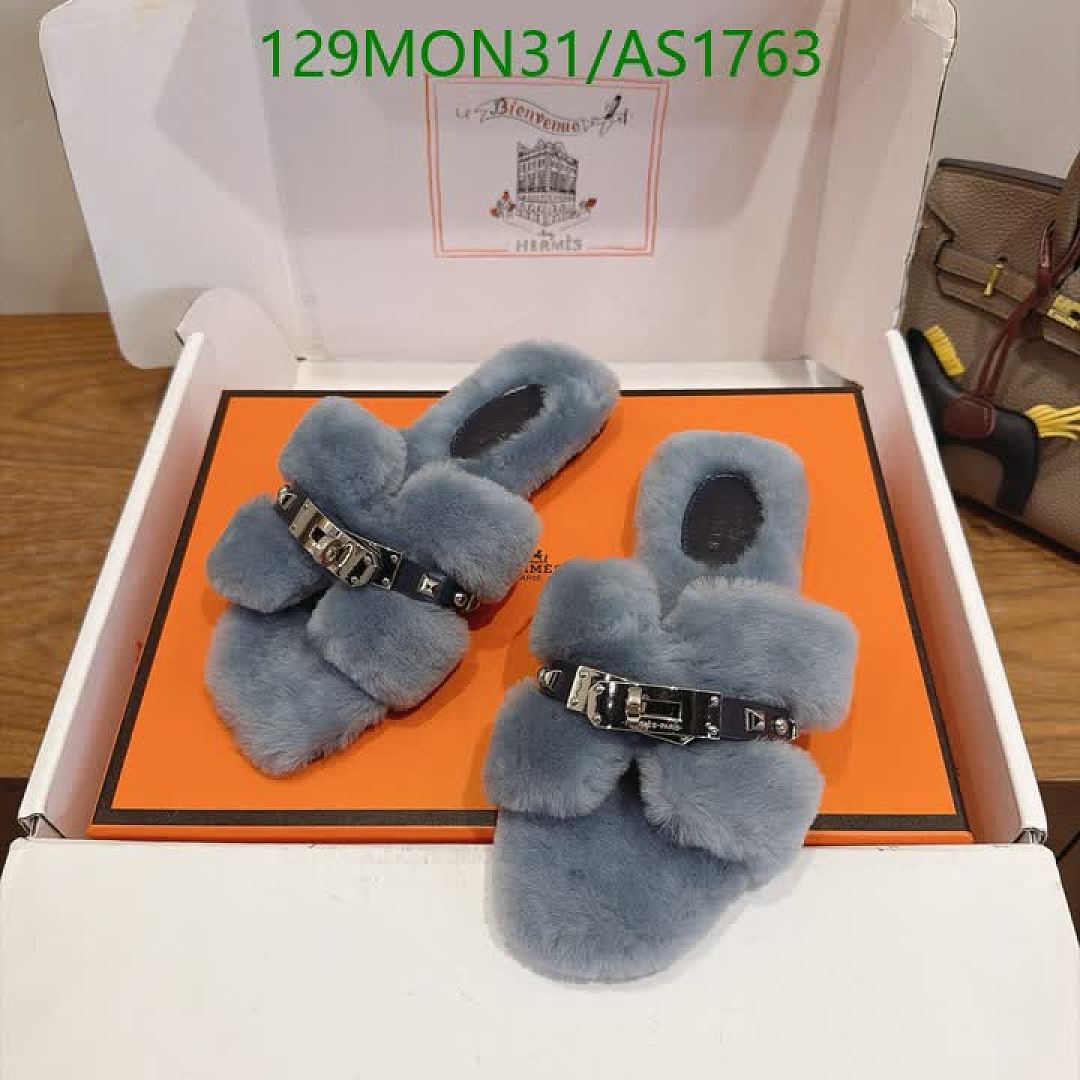 Hermes-Women Shoes Code: AS1763 $: 129USD