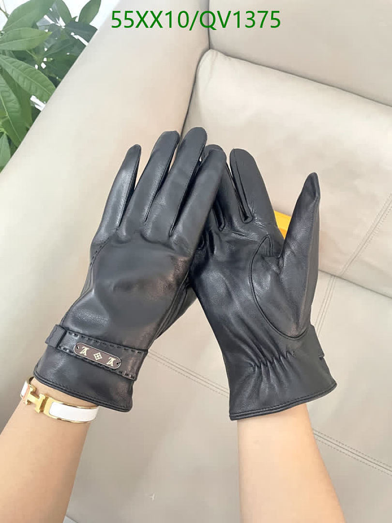LV-Gloves Code: QV1375 $: 55USD