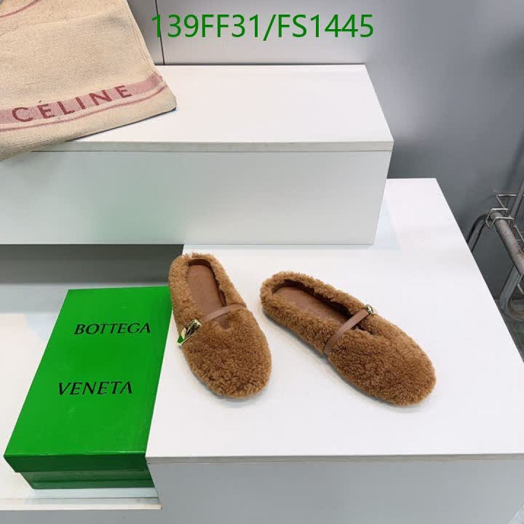 BV-Women Shoes Code: FS1445 $: 139USD