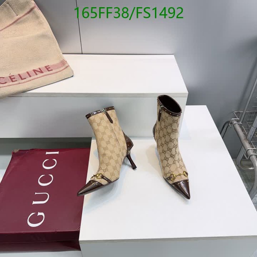 Gucci-Women Shoes Code: FS1492 $: 165USD