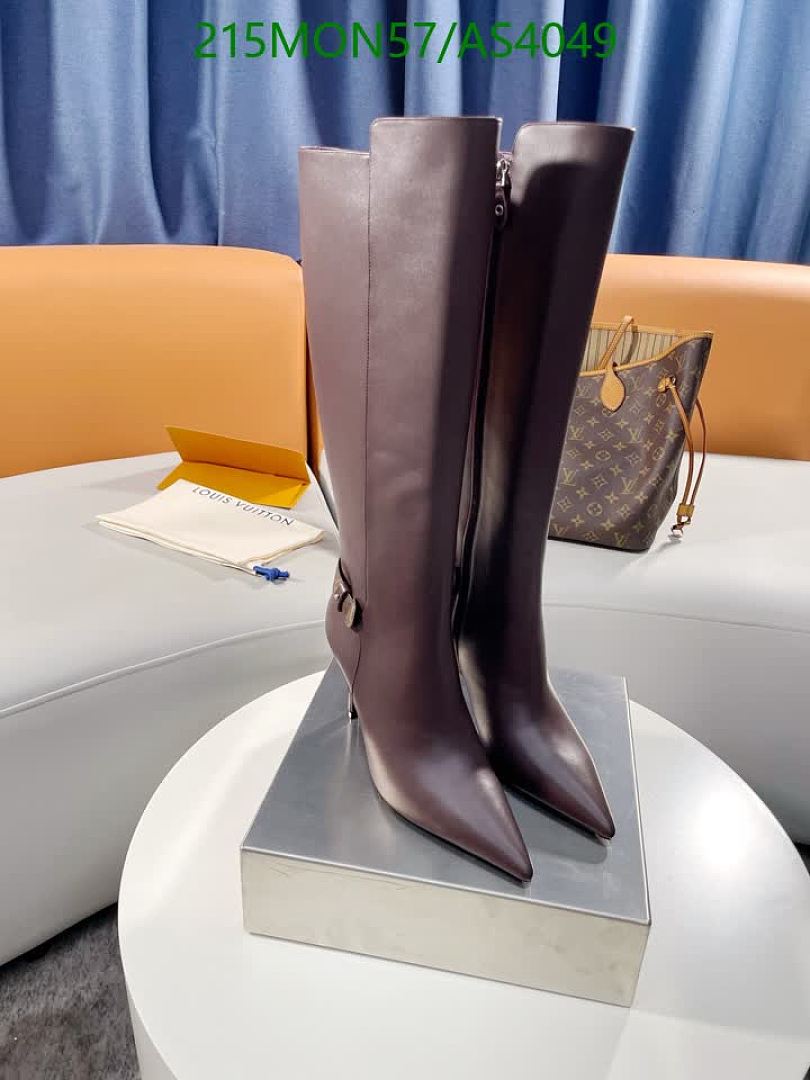 LV-Women Shoes Code: AS4049 $: 215USD