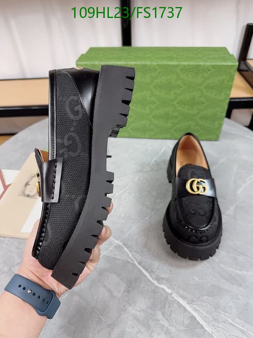 Gucci-Women Shoes Code: FS1737 $: 109USD