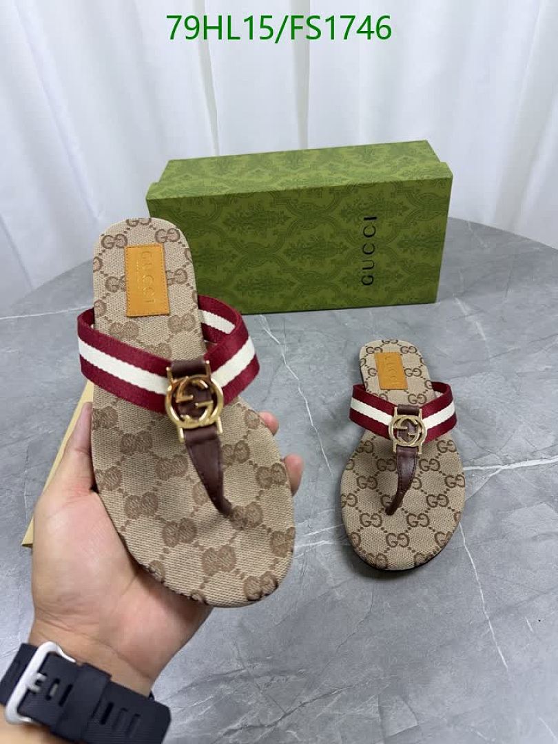 Gucci-Women Shoes Code: FS1746 $: 79USD