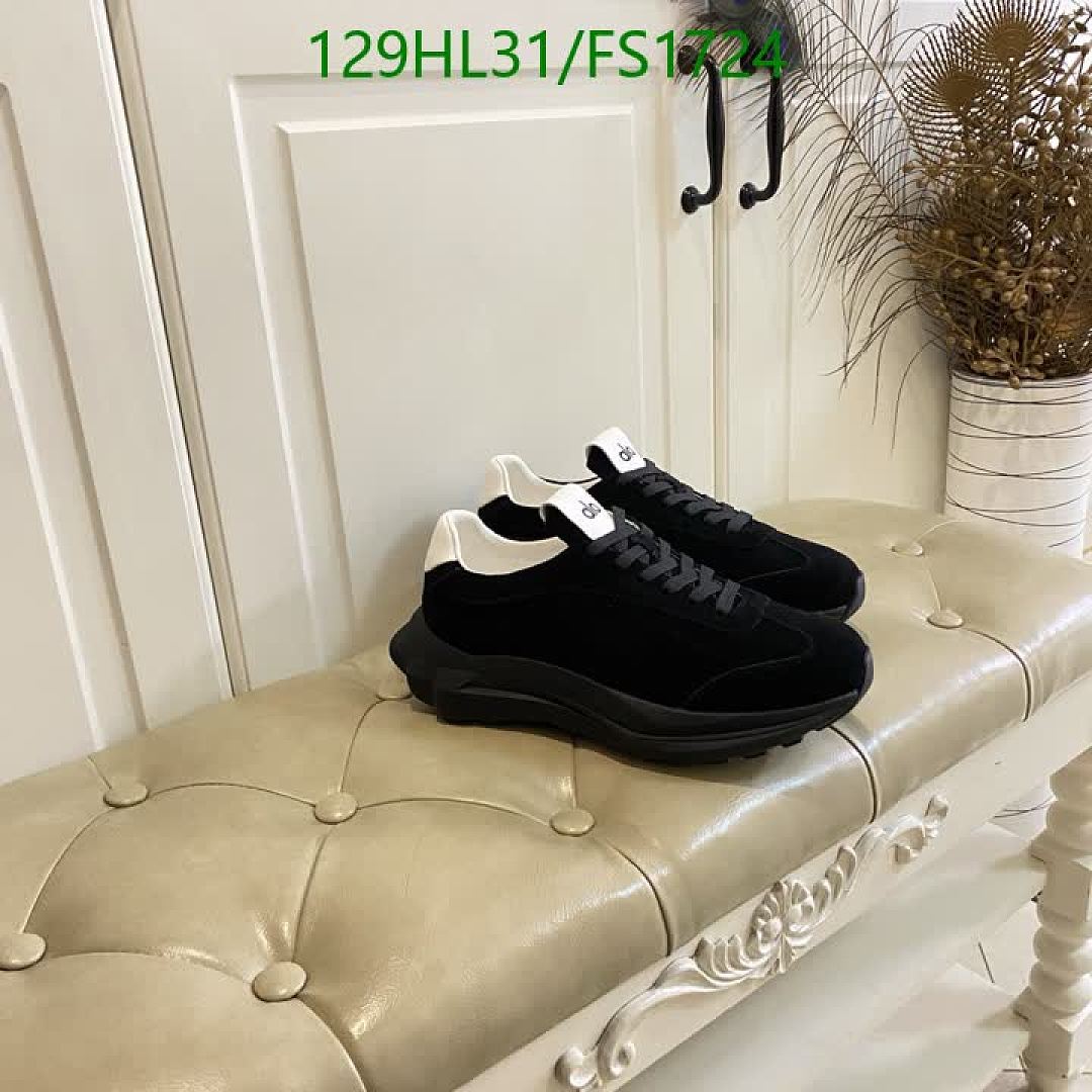 Alo-Women Shoes Code: FS1724 $: 129USD