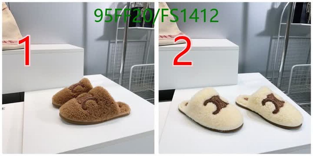 Celine-Women Shoes Code: FS1412 $: 95USD