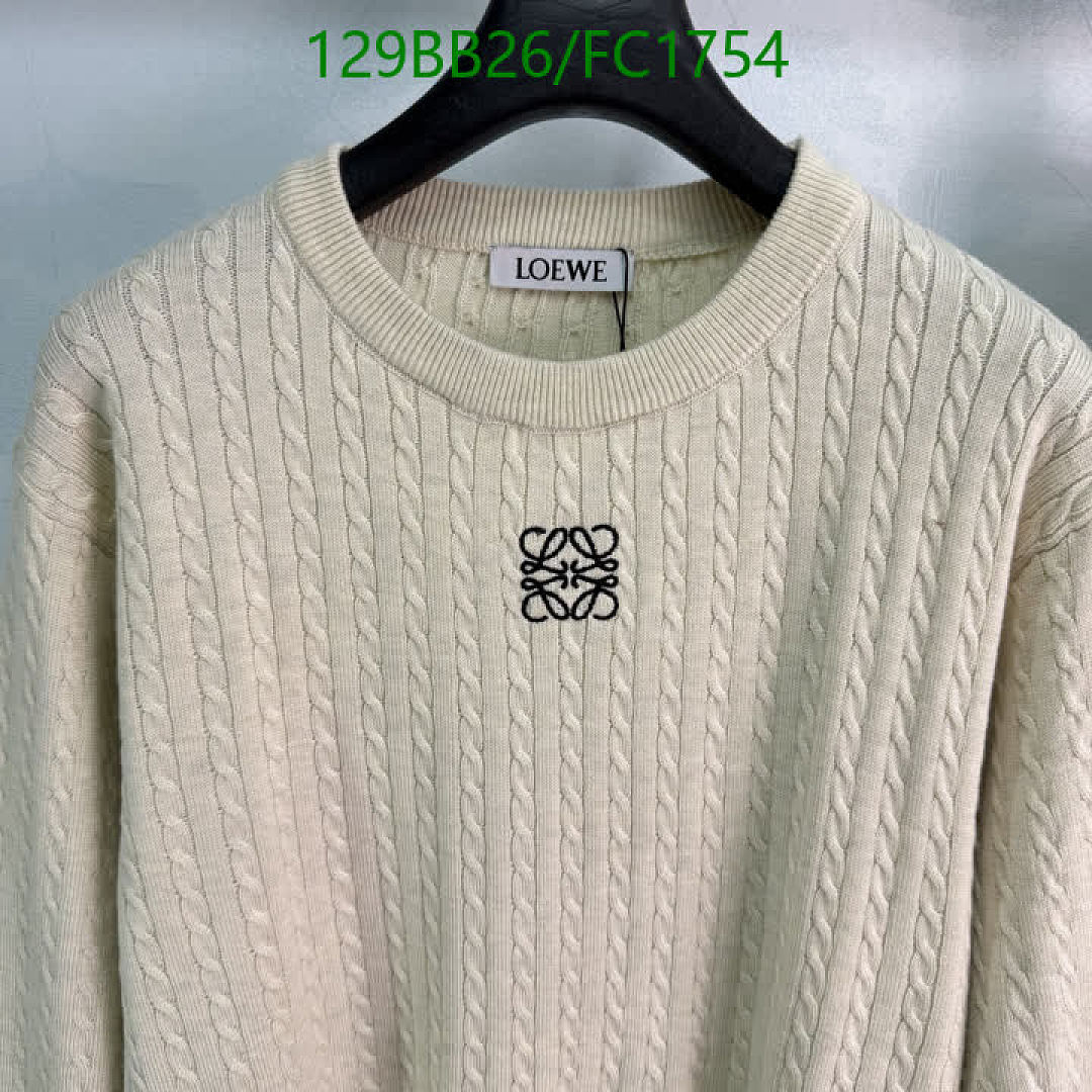 Loewe-Clothing Code: FC1754 $: 129USD