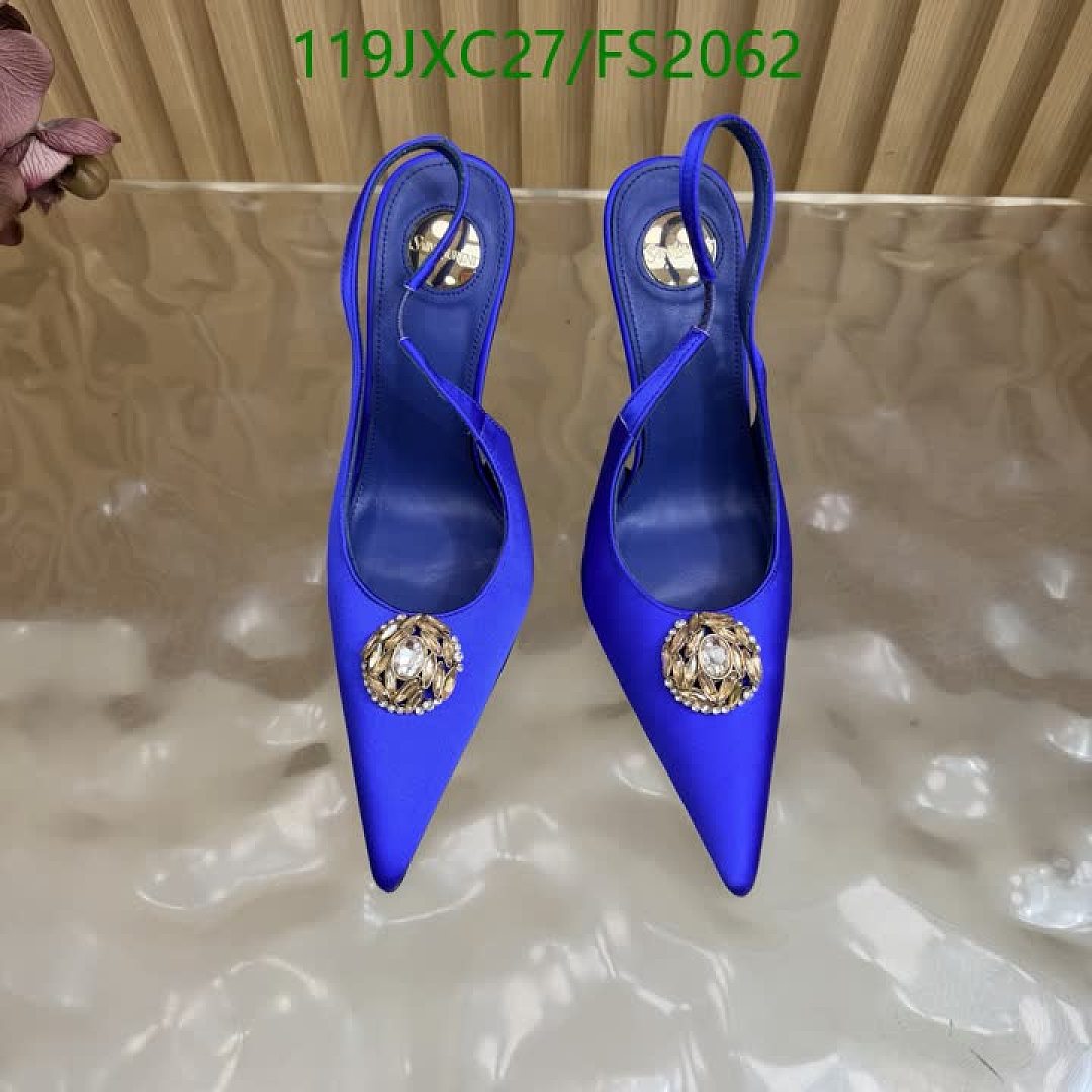YSL-Women Shoes Code: FS2062 $: 119USD