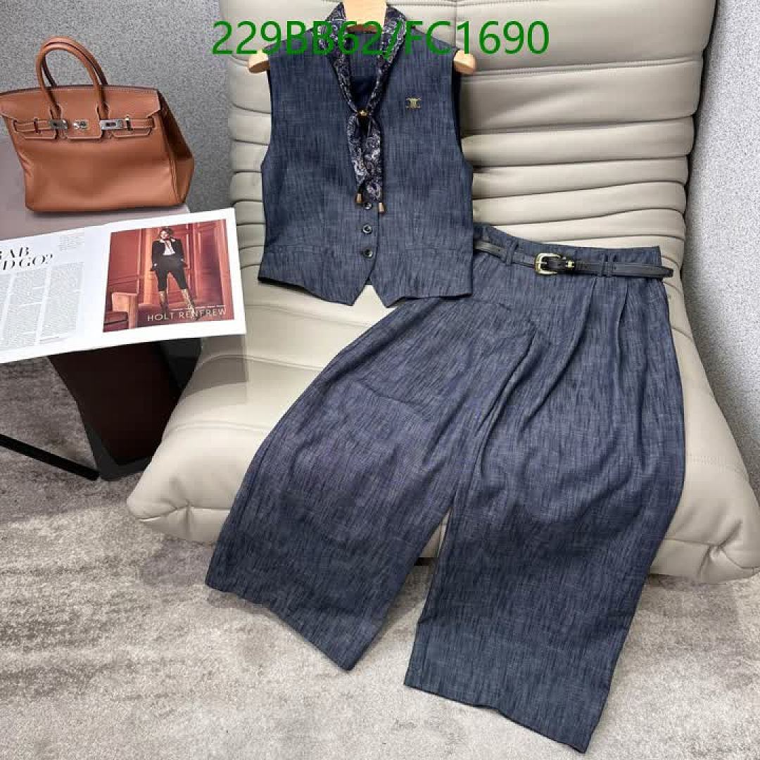 Celine-Clothing Code: FC1690 $: 229USD