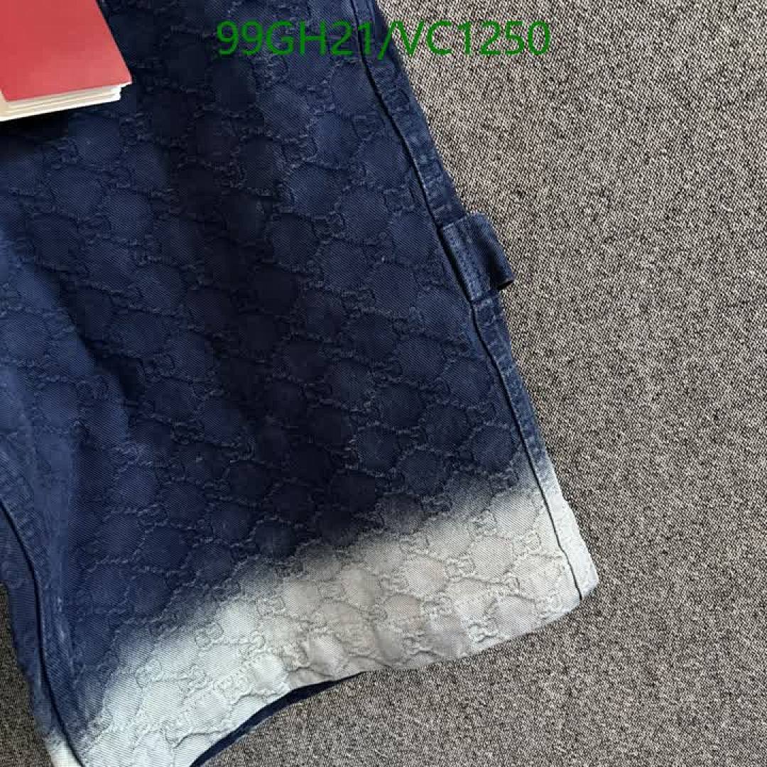 Gucci-Clothing Code: VC1250 $: 99USD