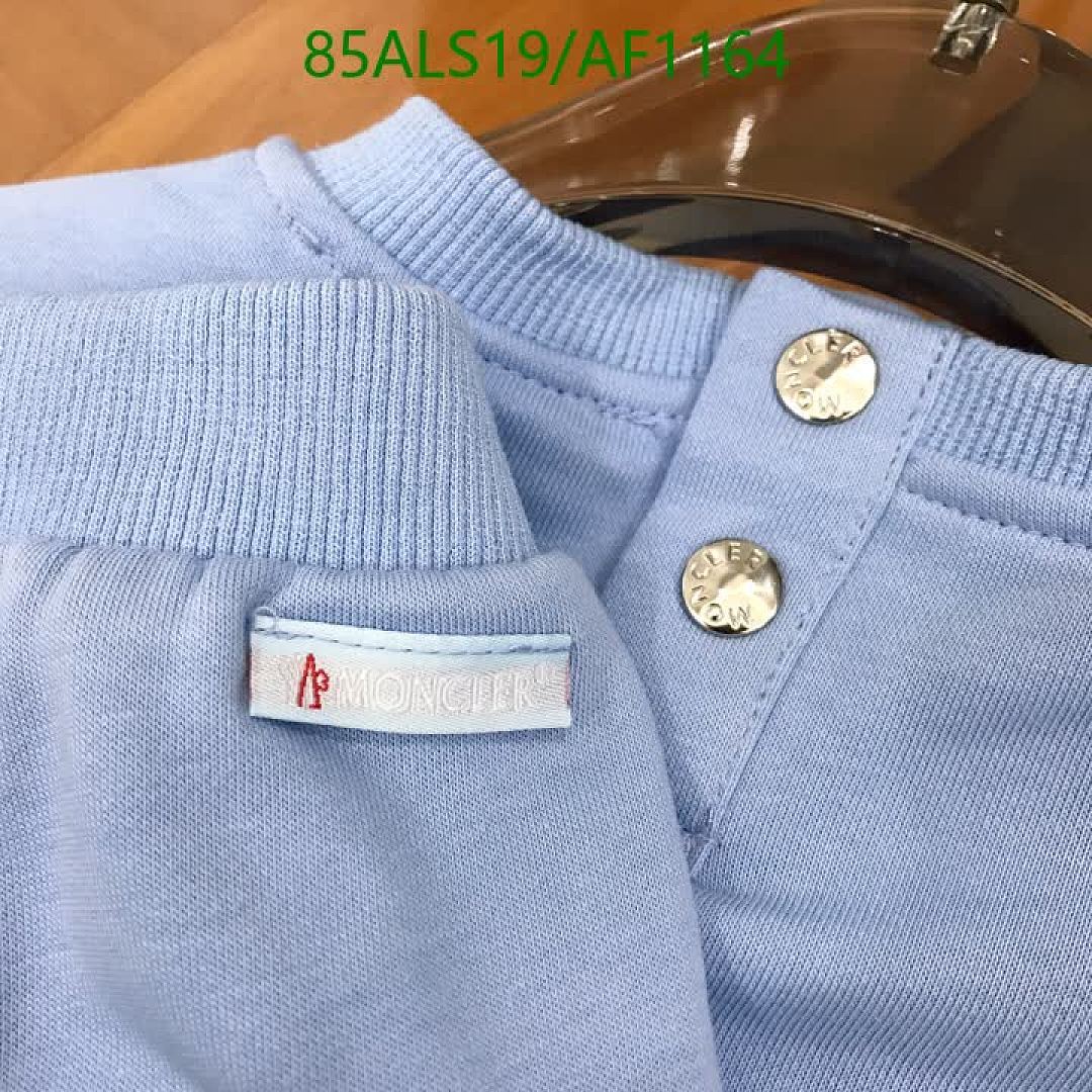 Moncler-Clothing（Kids） Code: AF1164 $: 85USD