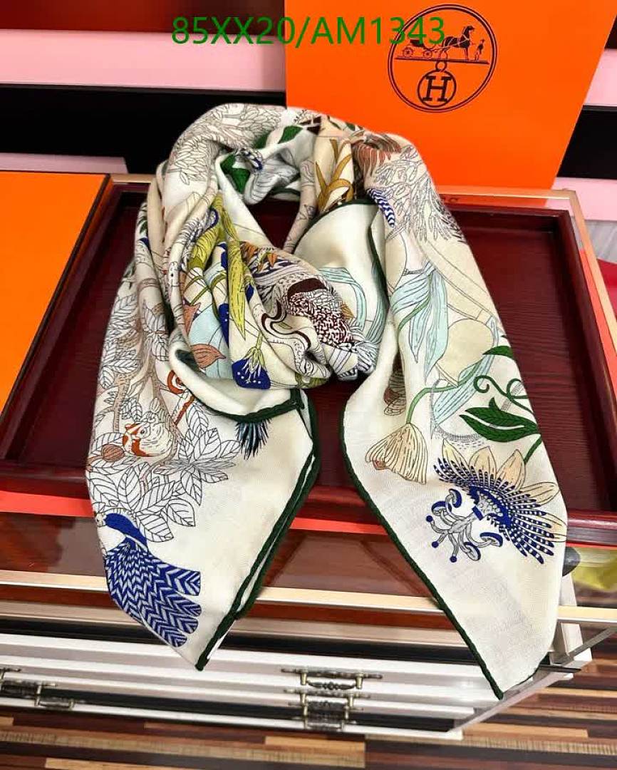 Hermes-Scarves Code: AM1343 $: 85USD