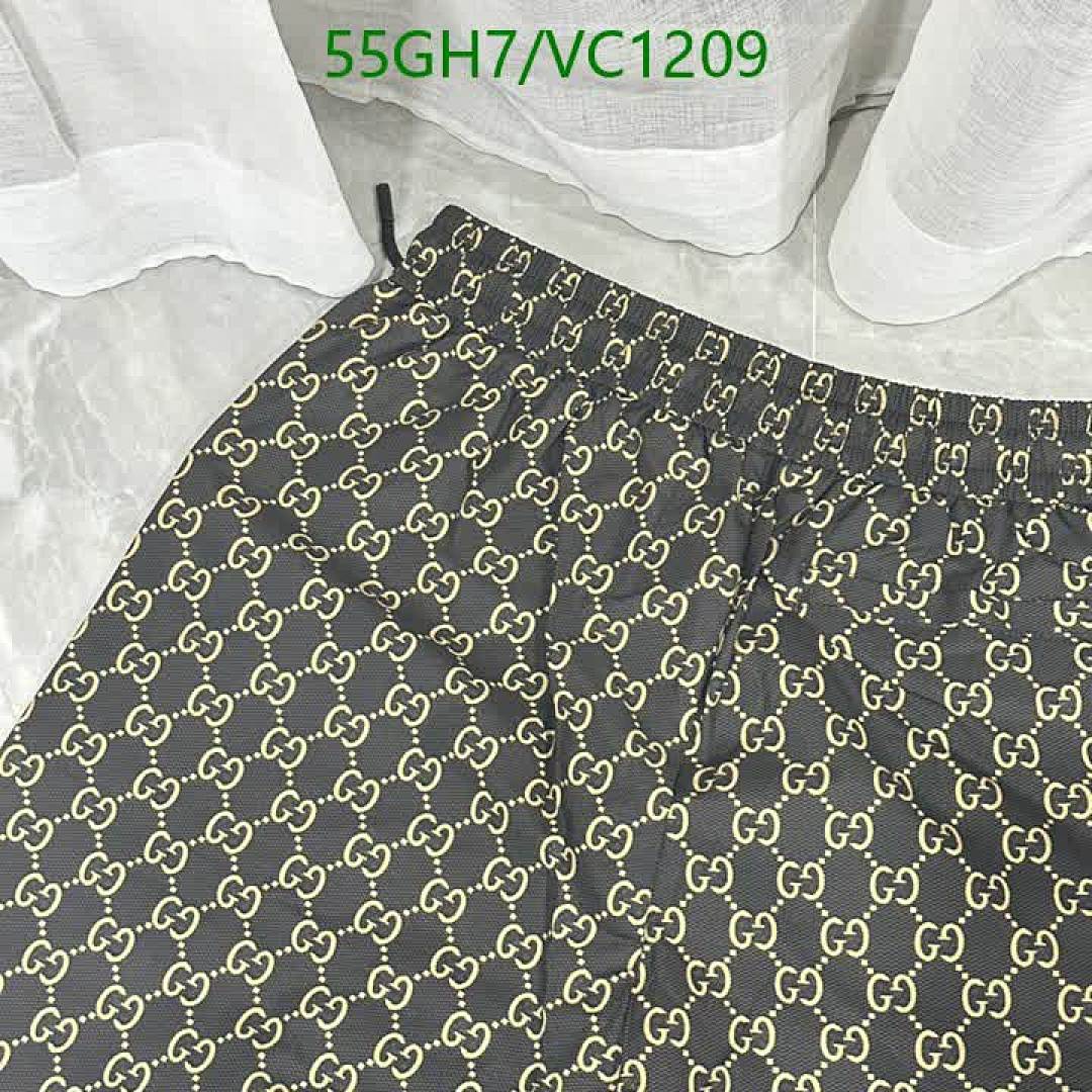 Gucci-Clothing Code: VC1209 $: 55USD