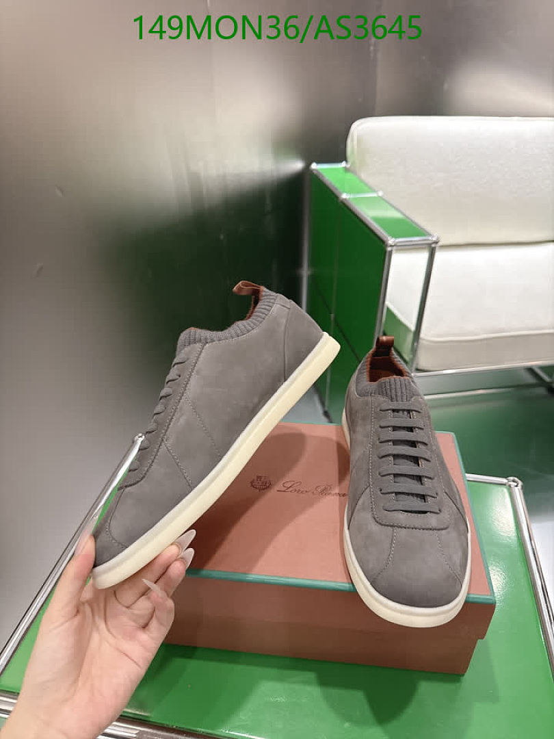 Loro Piana-Women Shoes Code: AS3645 $: 149USD