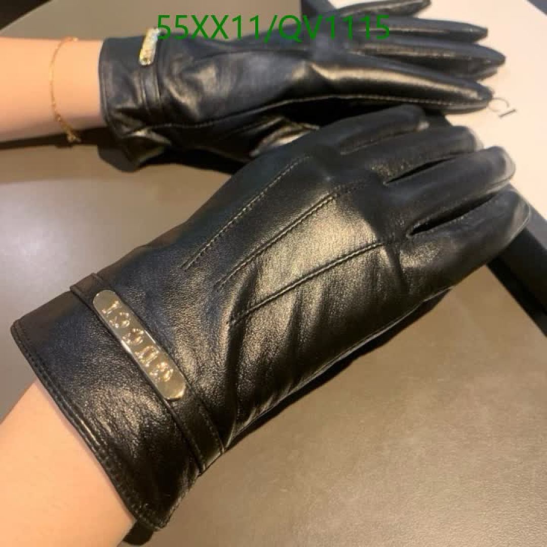 Gucci-Gloves Code: QV1115 $: 55USD