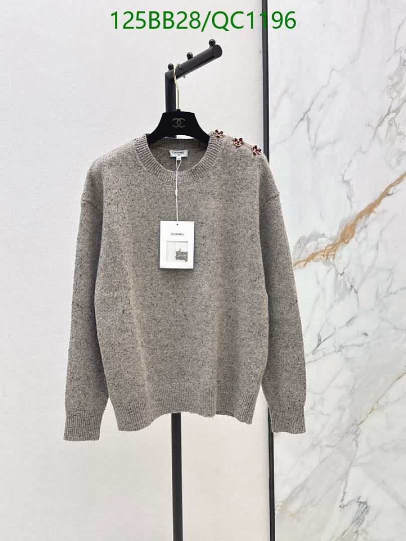 Chanel-Clothing Code: QC1196 $: 125USD
