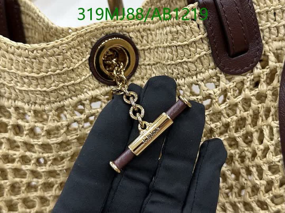 Chloe-BagsMirror Quality Code: AB1219 $: 319USD