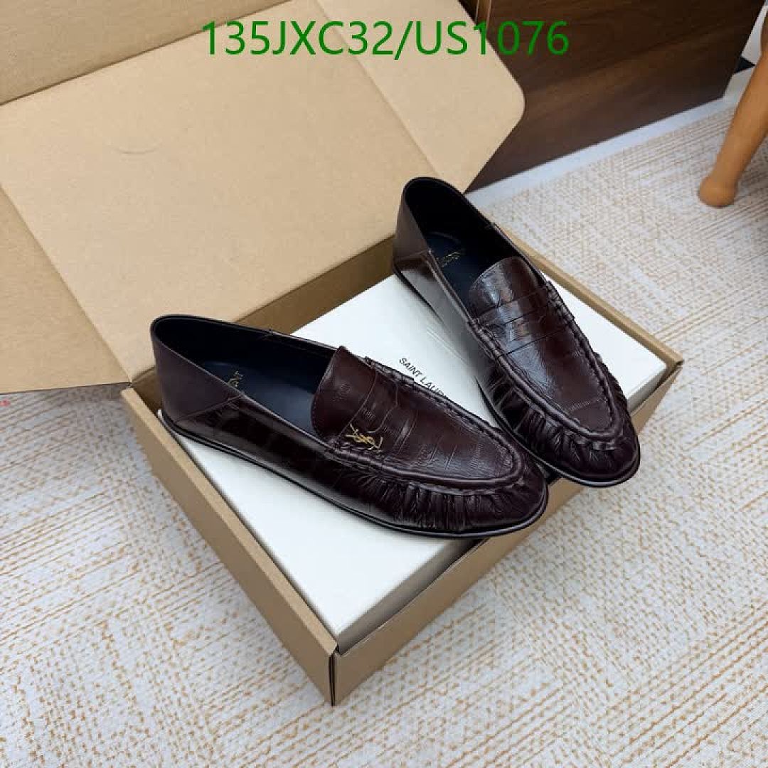 YSL-Women Shoes Code: US1076 $: 135USD