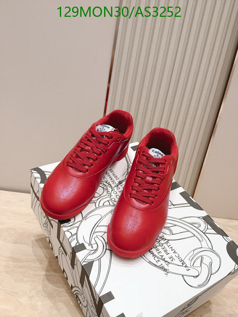Celine-Women Shoes Code: AS3252 $: 129USD