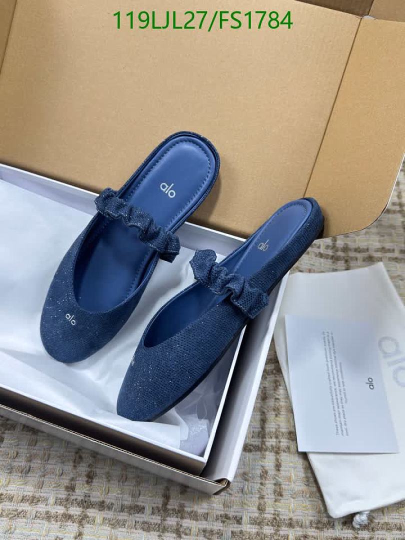 Alo-Women Shoes Code: FS1784 $: 119USD
