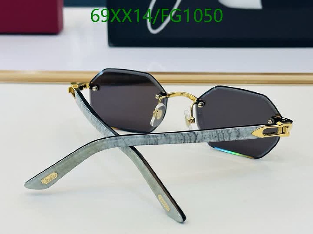 Cartier-Glasses Code: FG1050 $: 69USD