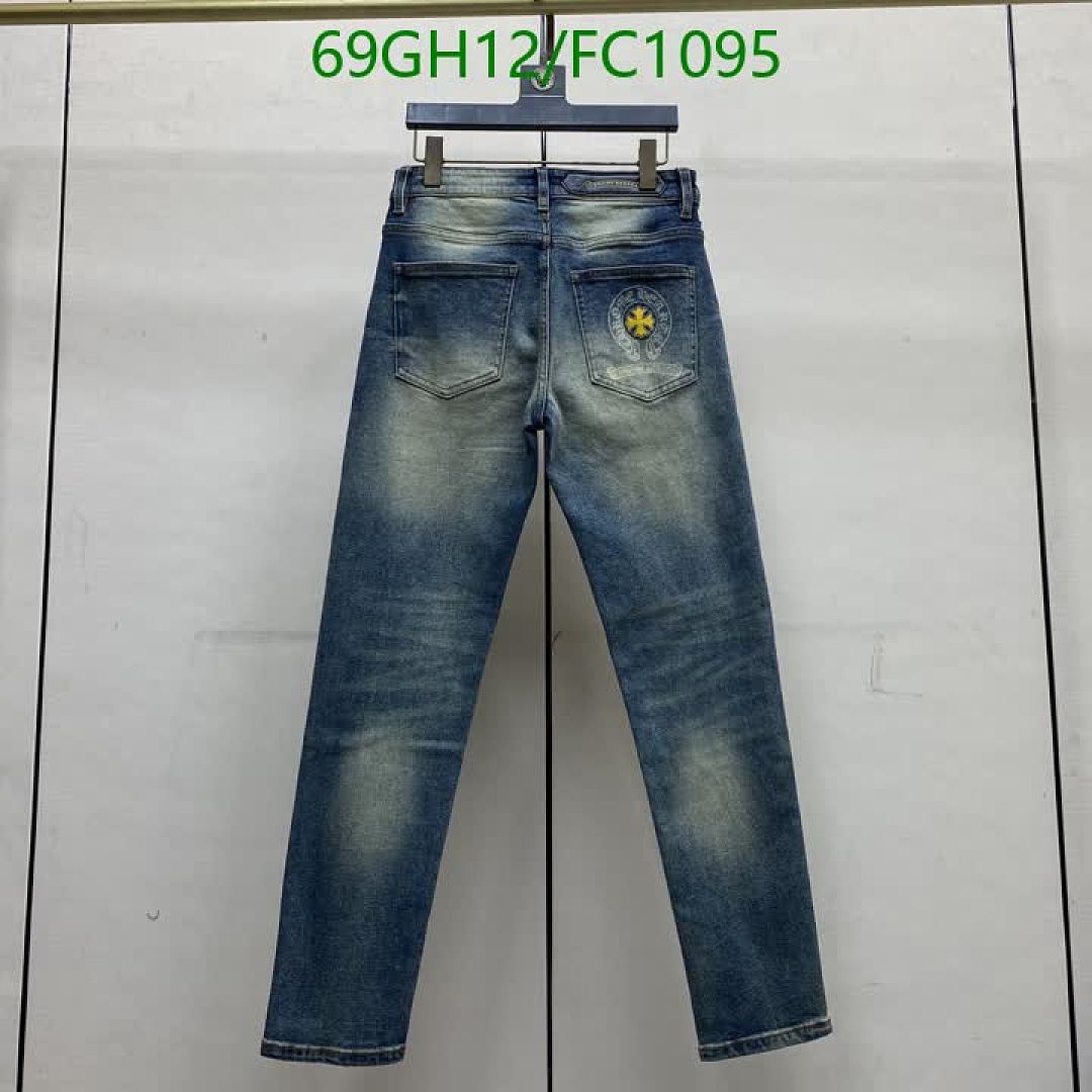 Chrome Hearts-Clothing Code: FC1095 $: 69USD