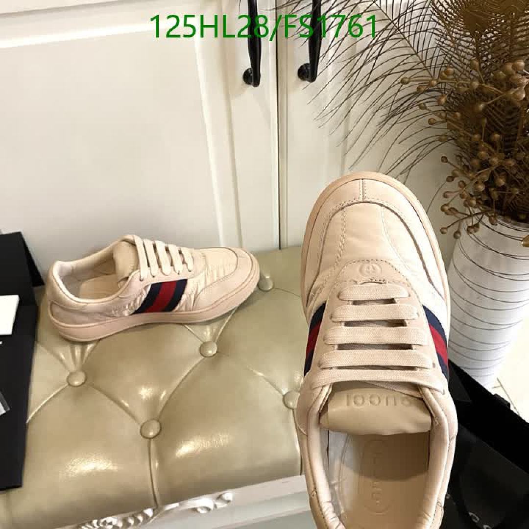 Gucci-Women Shoes Code: FS1761 $: 125USD