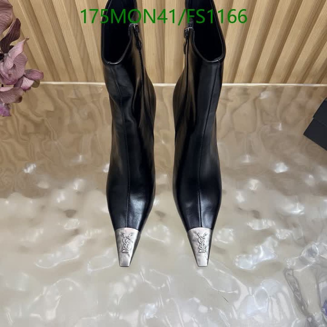 YSL-Women Shoes Code: FS1166 $: 175USD
